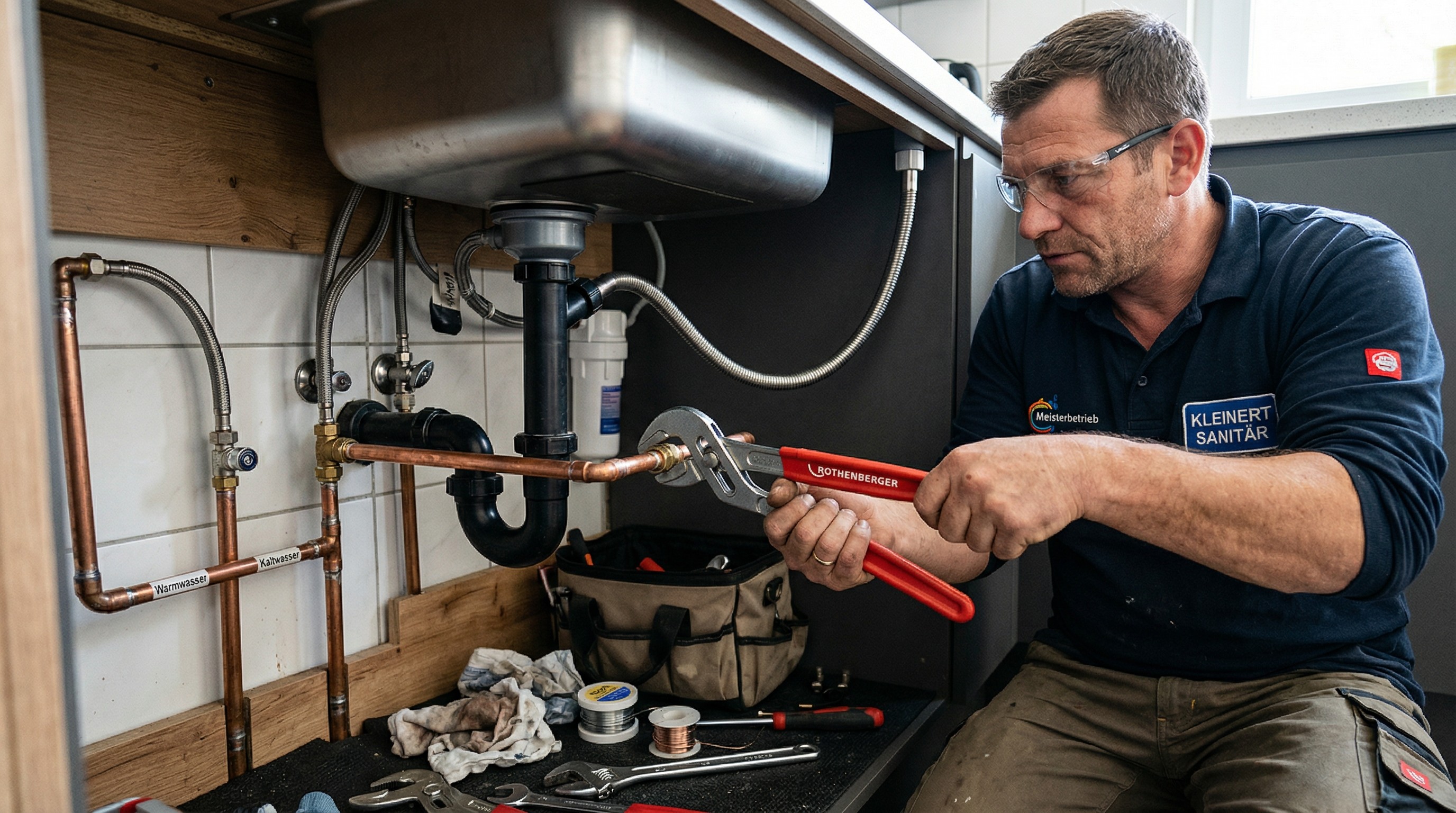 SHK | SHOP - Bergmann & Franz – Sanitärinstallateur Spremberg